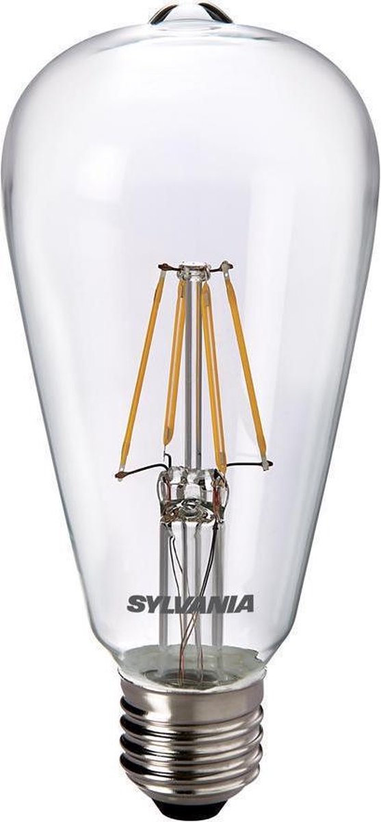 SYLVANIA - SYL-0027175 - Led Retro Filament Lamp E27