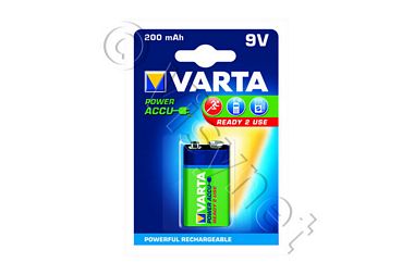 VARTA - OPLAADBARE BATTERIJEN