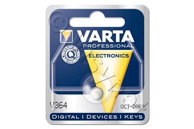 Varta - Batterij v364 - LR621