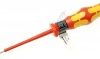 WERA - 160 I VDE SLEUF-SCHROEVENDRAAIER VDE-GEISOLEERD 0,4X2,5X80MM.