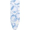 Brabantia - Perfect Flow Strijkplankhoes B - 124x38cm - Bubbles