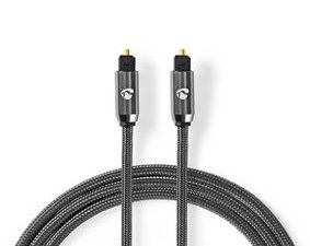 NEDIS - OPTISCHE AUDIOKABEL NEDIS - OPTISCHE AUDIOKABEL
