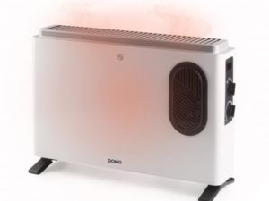 DOMO - CONVECTOR VERWARMING TURBO WIT 2000W