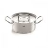 Fissler - Original- Kookpan Laag met RVS Deksel, 20cm 2.6L