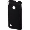 Cover Crystal Nokia Lumia 530, zwart