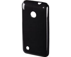 Cover Crystal Nokia Lumia 530, zwart