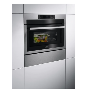 AEG multifunctionele oven KMF761080M