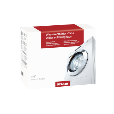 MIELE WASMIDDEL WATERSOFTENINGTABS
