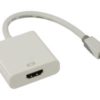 Bandridge - Mini DisplayPort adapter - 0.2 m