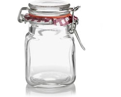 Kilner - Vierkante Weckpot - 70ml