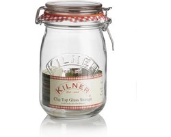 Kilner - Ronde Weckpot - 1L