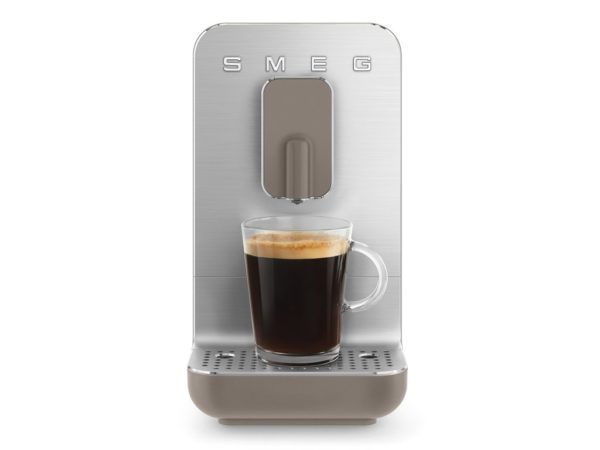 Smeg - espresso taupe BCC01TPMEU