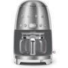 SMEG KOFFIEZET INOX DCF02SSEU