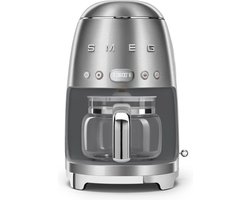 SMEG KOFFIEZET INOX DCF02SSEU