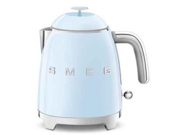 Smeg - KLF05PBEU - Waterkoker - Pastelblauw