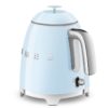 Smeg - KLF05PBEU - Waterkoker - Pastelblauw