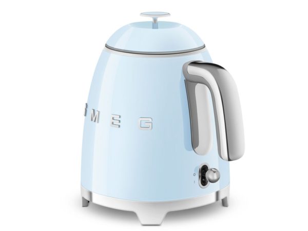 Smeg - KLF05PBEU - Waterkoker - Pastelblauw