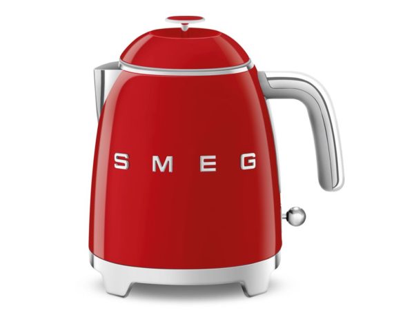 SMEG - KLF05RDEU - Waterkoker - Rood