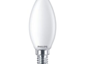 Philips - Corepro LEDcandle E14 Mat 4.3W 470lm - | Vervangt 40W