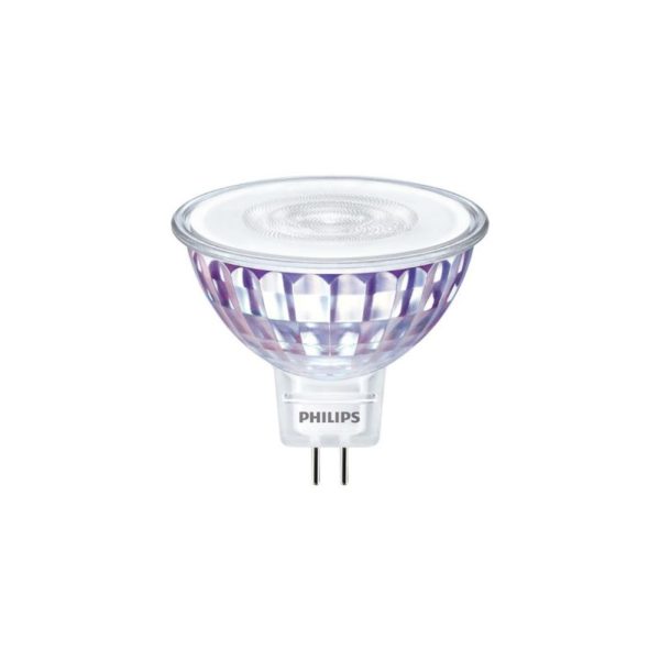 Philips - Master Value LEDspot GU5.3 MR16 7.5W 621lm 36D - 927 Dimbaar - Vervangt 50W