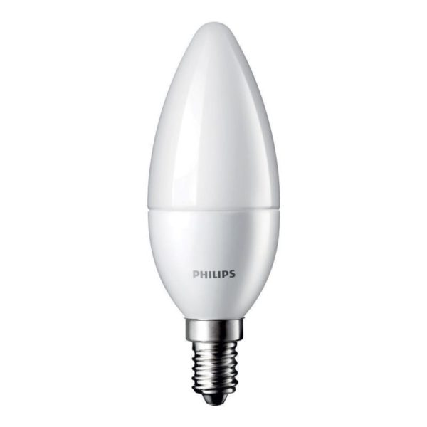 PHILIPS - COREPRO LEDCANDLE E14 Mat 2.8W 250lm| Vervangt 25W