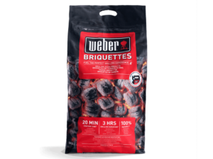 WEBER - Briketten - 8 kg