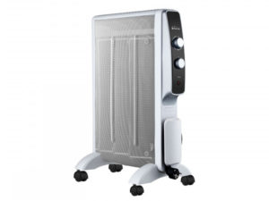 PURELINE - elektrische radiator Mica wit 1500W laag verbruik