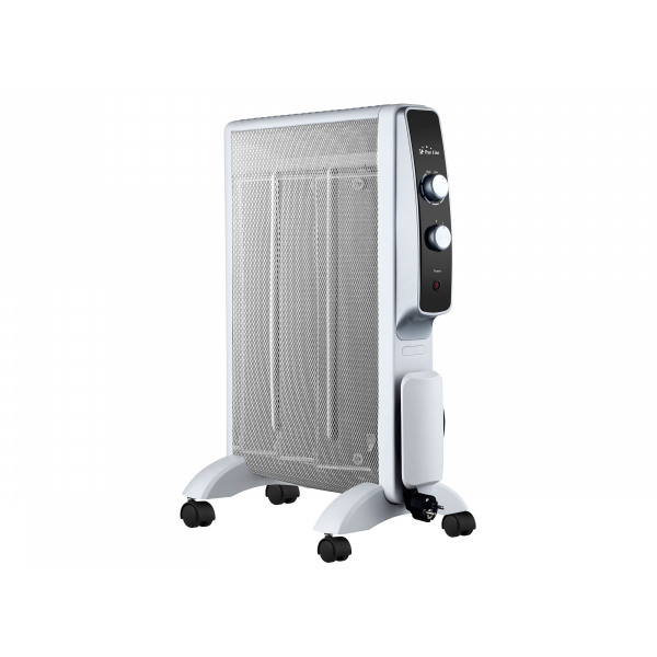 PURELINE - elektrische radiator Mica wit 1500W laag verbruik