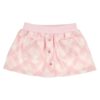 GYMP - Rok Licht Roze / Offwhite - -