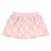 GYMP - Rok Licht Roze / Offwhite - -