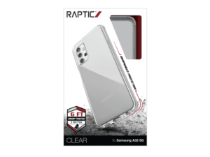 Raptic - Samsung Galaxy A32 5G - clear