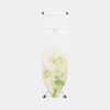 BRABANTIA - STRIJKPLANK C 124 x 45 cm, voor stoomunit - Leaf Clover