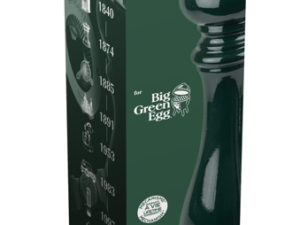 BIG GREEN EGG - PEUGEOT PEPPERMOLEN GROOT 40CM LIMITED EDITION