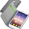 Huawei Y625, tasje, book essential, zwar