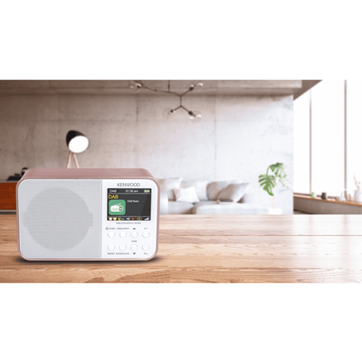 KENWOOD - dab radio CRM30DABR