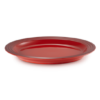 Le Creuset - Aardewerken dinerbord in Kersenrood 27cm