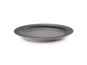 LE CREUSET - Dinerbord in Aardewerk 27 CM Flint