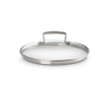 Le Creuset - Glazen deksel Les Forgées pannen - Glas - 20cm