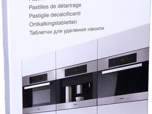 Miele - Ontkalker - Koffiemachineontkalker