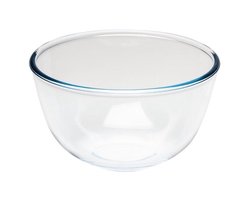 Pyrex - Prepware Mengkom - Borosilicaatglas - 2l - Transparant