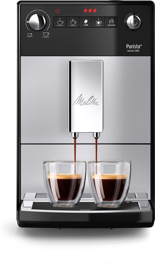 MELITTA ESPRESSO VOLAUTOMAAT MEL PURISTA