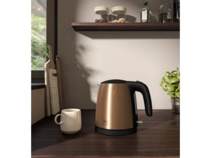 Melitta - waterkoker prime aqua koper