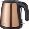 Melitta - waterkoker prime aqua koper