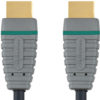 Bandridge - HDMI HIGH SPEED WITH ETHERNET - 0.5M