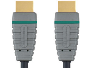 Bandridge - HDMI HIGH SPEED WITH ETHERNET - 0.5M