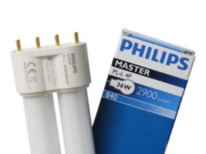 PHILIPS - MASTER PL-L 36W/840/4P 1C-16600629