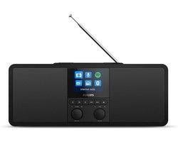 PHILIPS RADIO DAB+ TAR880512