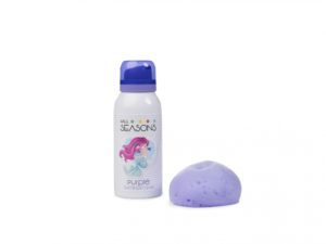 4ALLSEASONS - Shower Foam Purple Mermaid