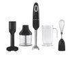 SMEG - HANDBLENDER HBF22BLEU ZWART