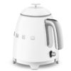 Smeg - KLF05WHEU - Waterkoker - Wit